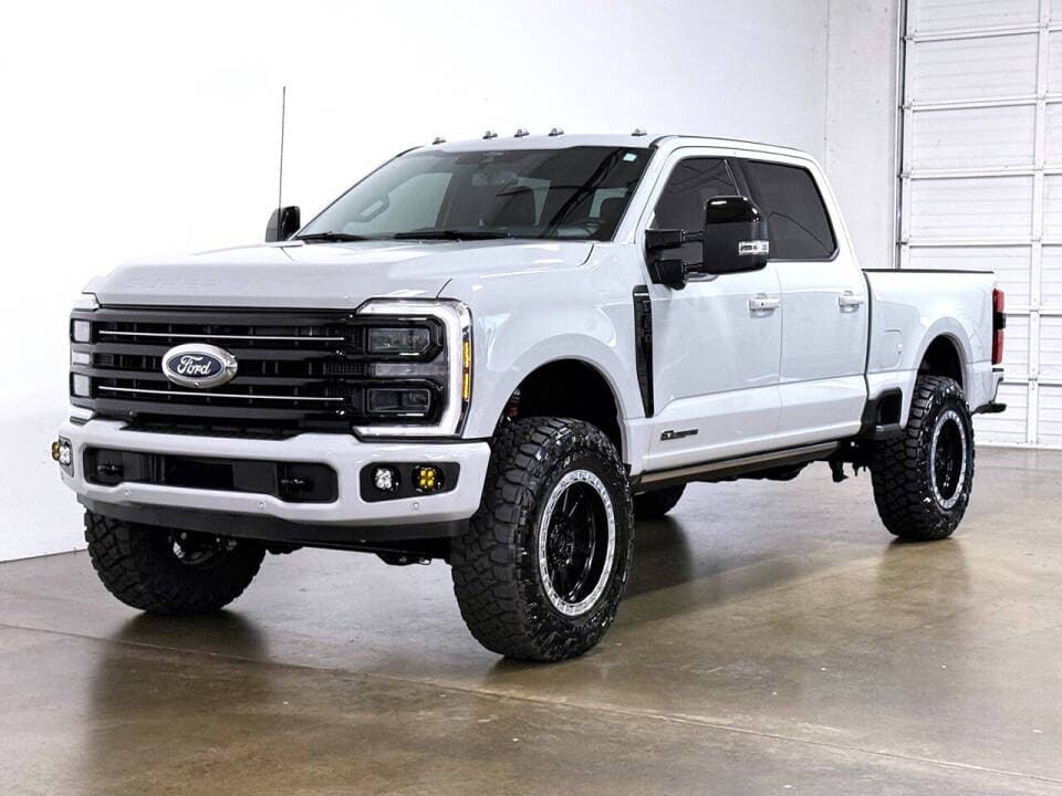 Ford F-350 Super Duty