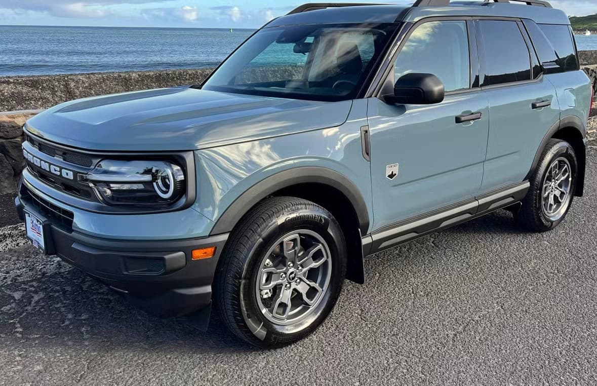 Ford Bronco Sport