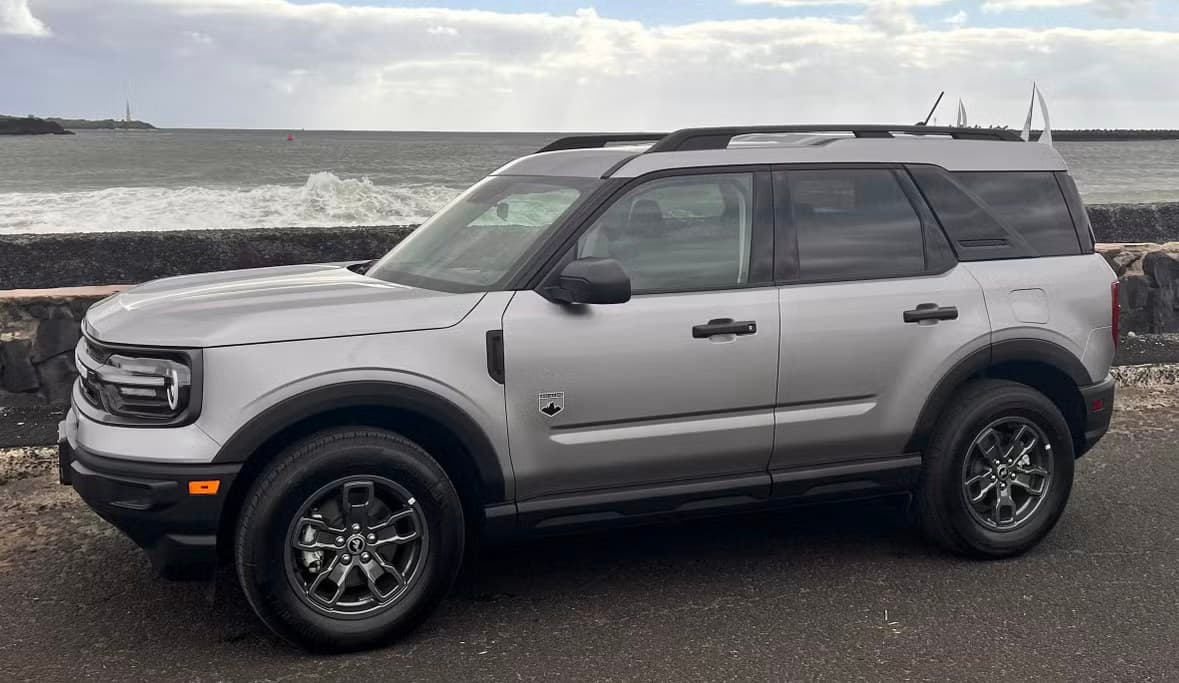 Ford Bronco Sport