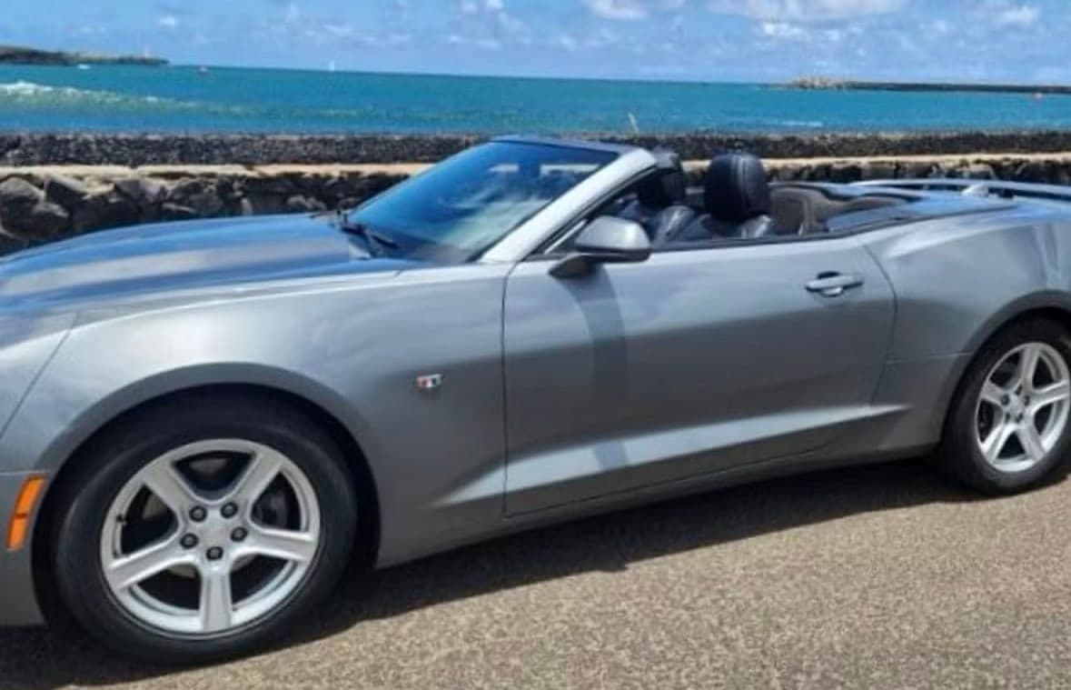 Chevrolet Camaro