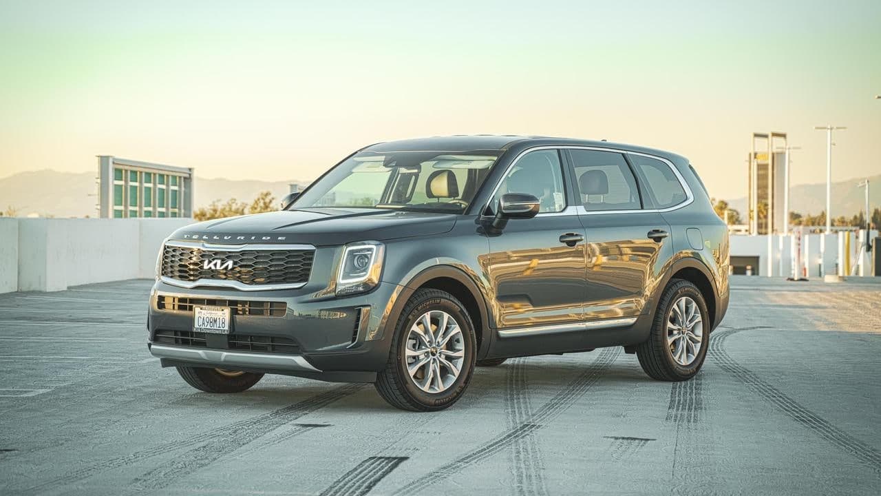 Kia Telluride