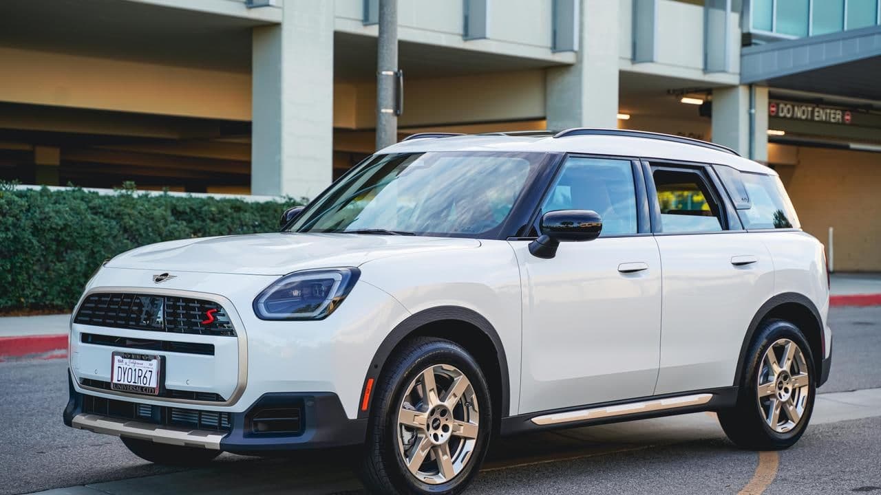 MINI Cooper Countryman