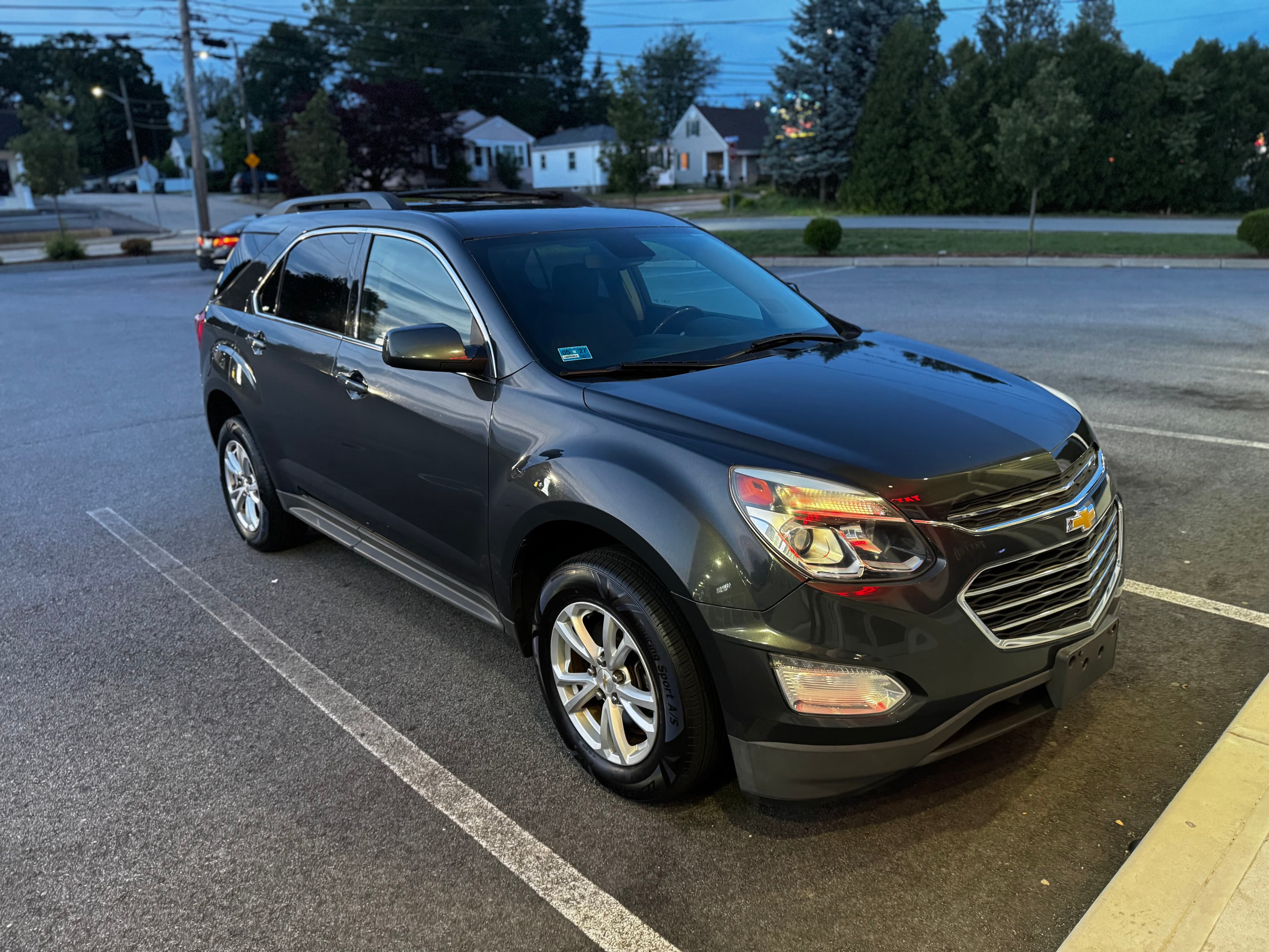 Chevrolet Equinox