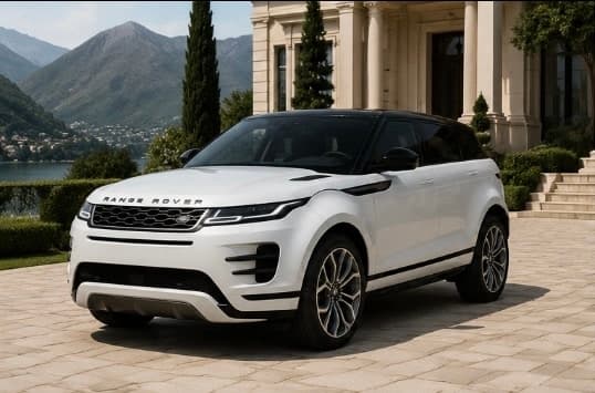 Land Rover Evoque