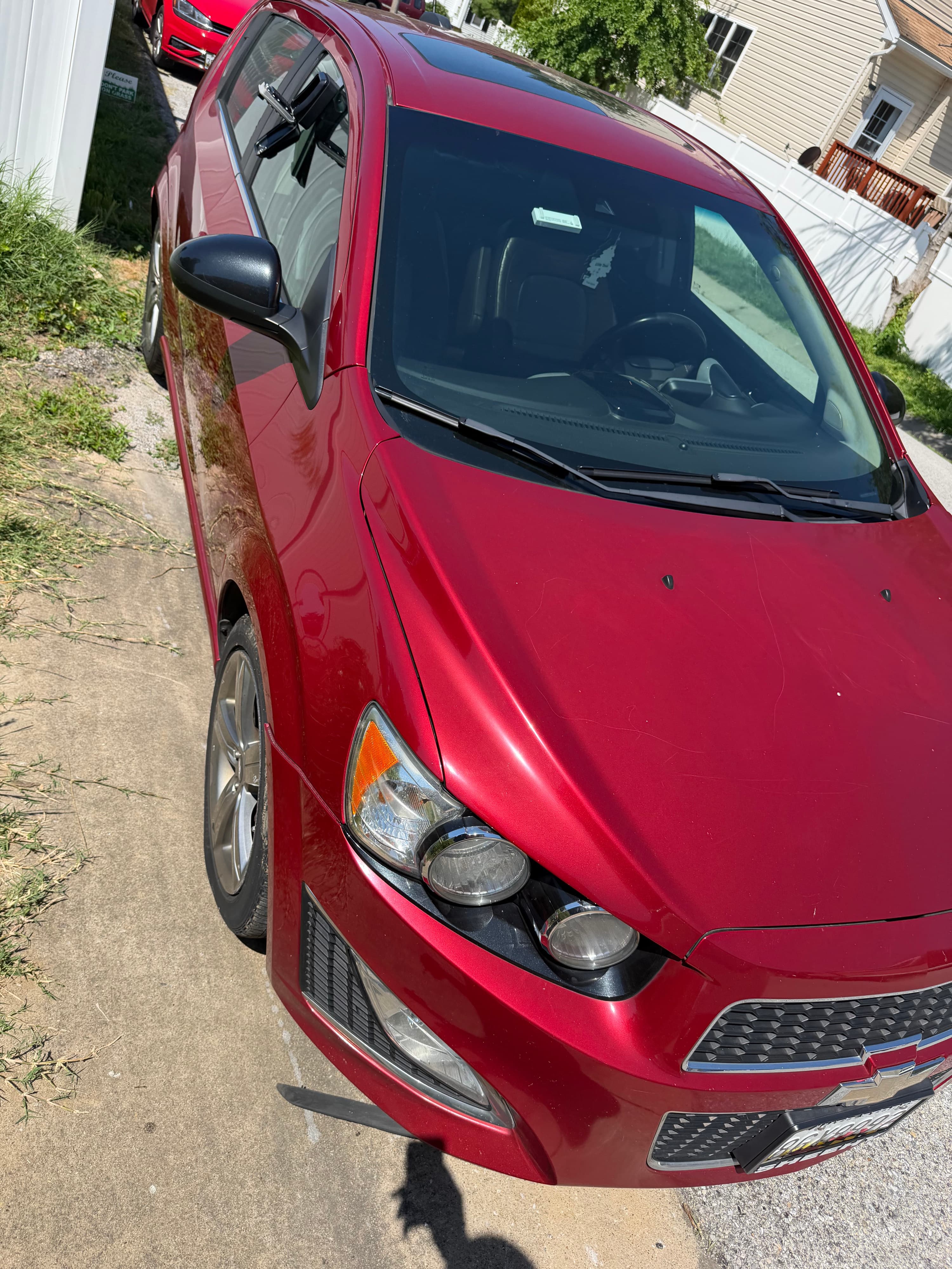 Chevrolet Sonic