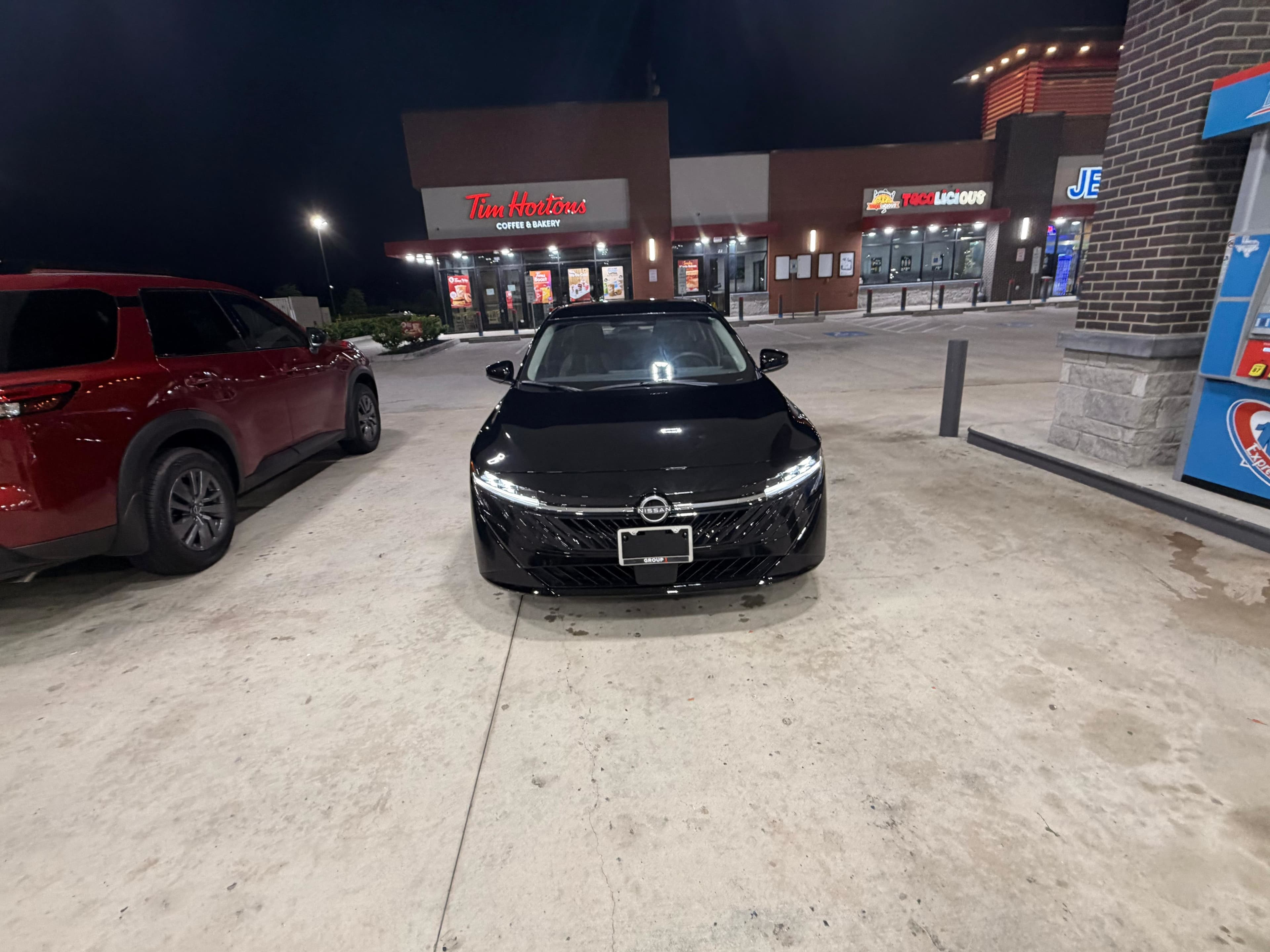 Nissan Sentra