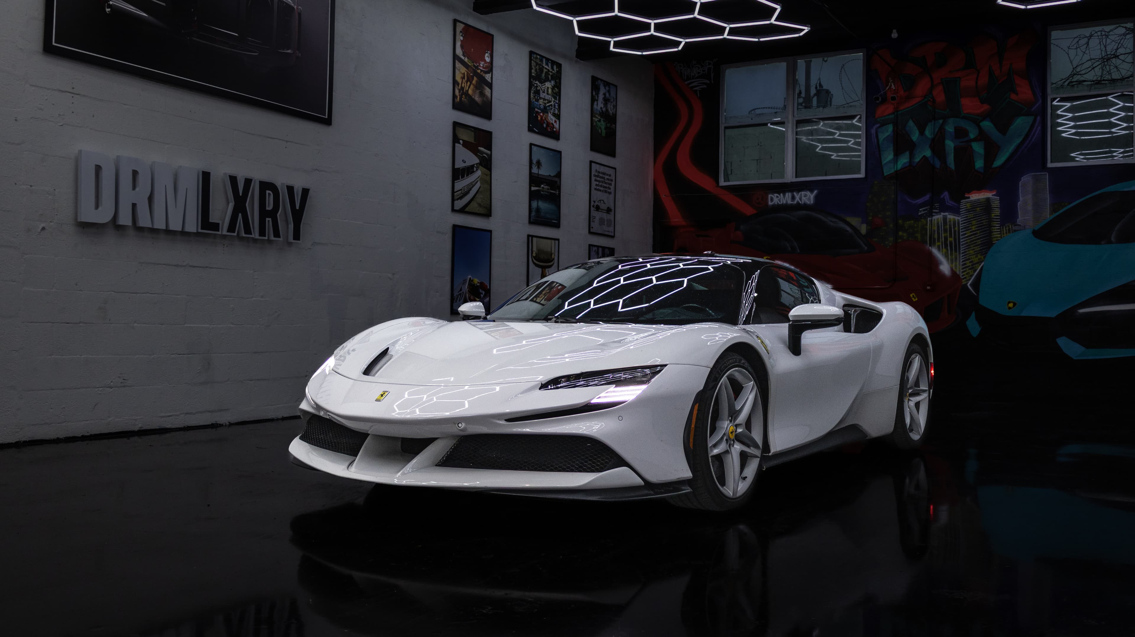 Ferrari SF90