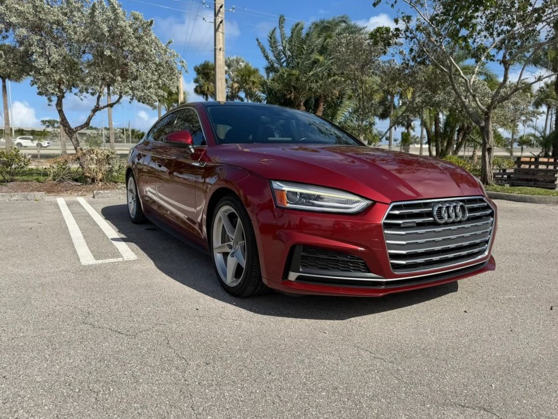 Audi A5