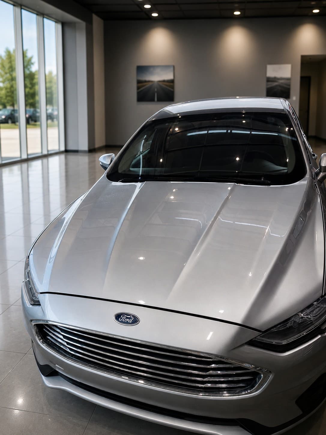Ford Fusion