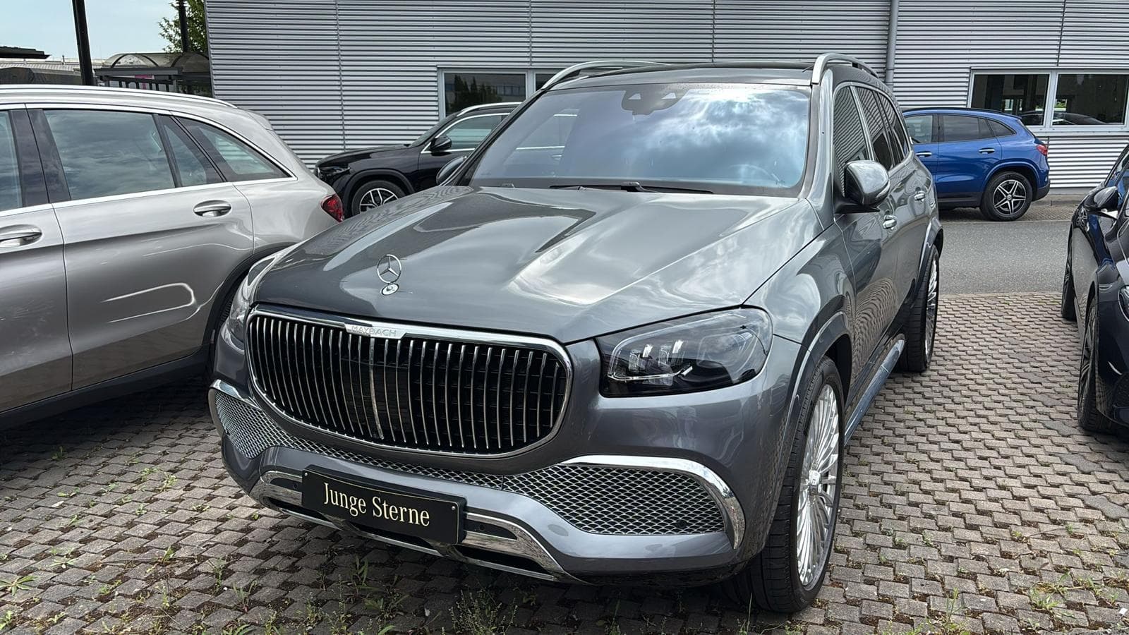 Maybach GLS 600