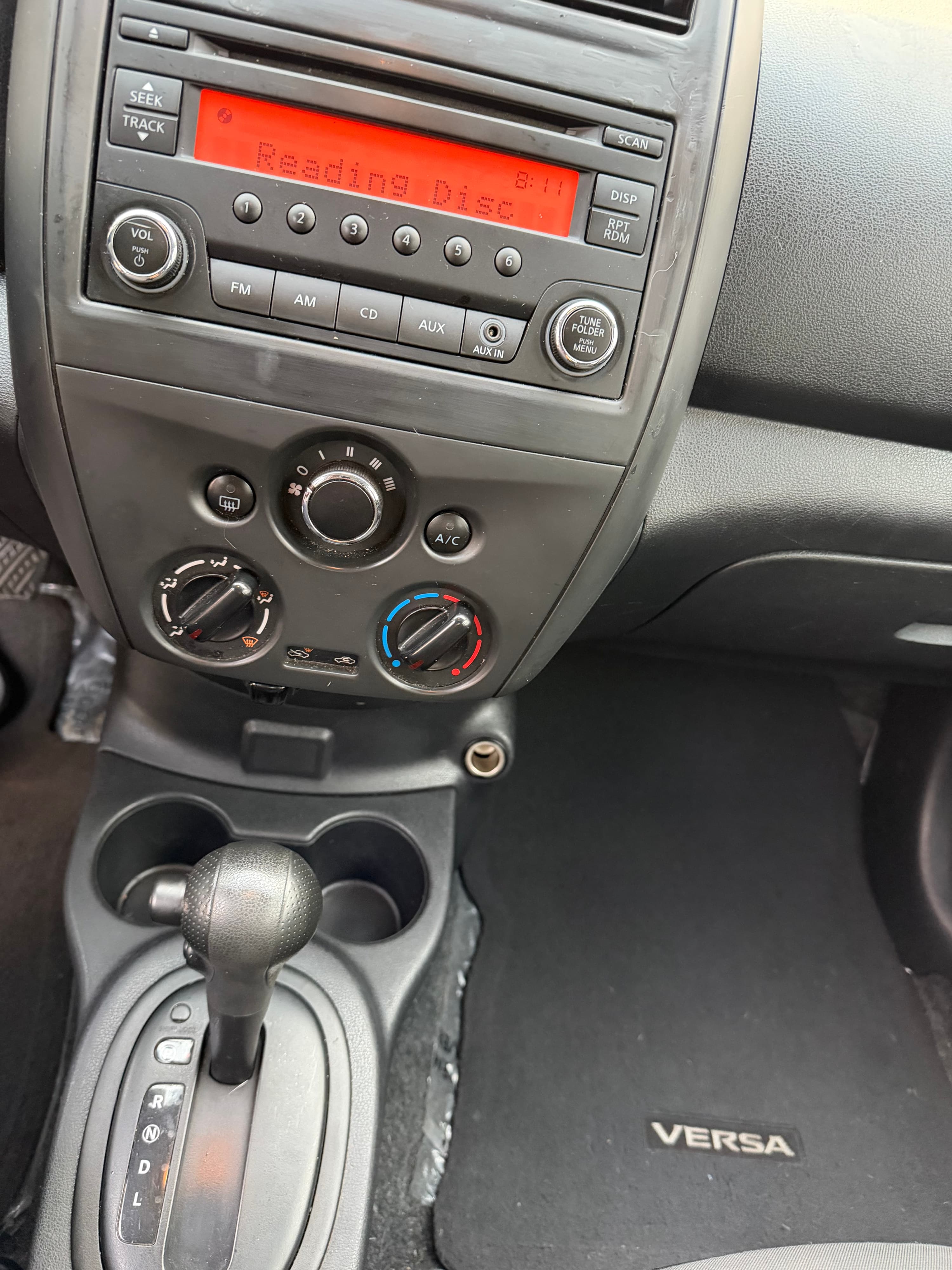 Nissan Versa