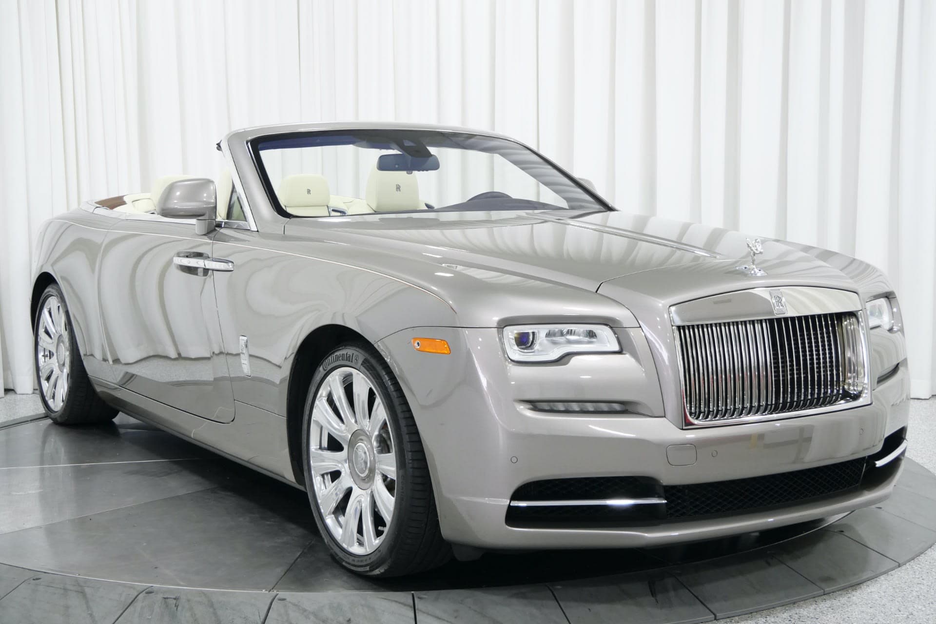 Rolls Royce Dawn