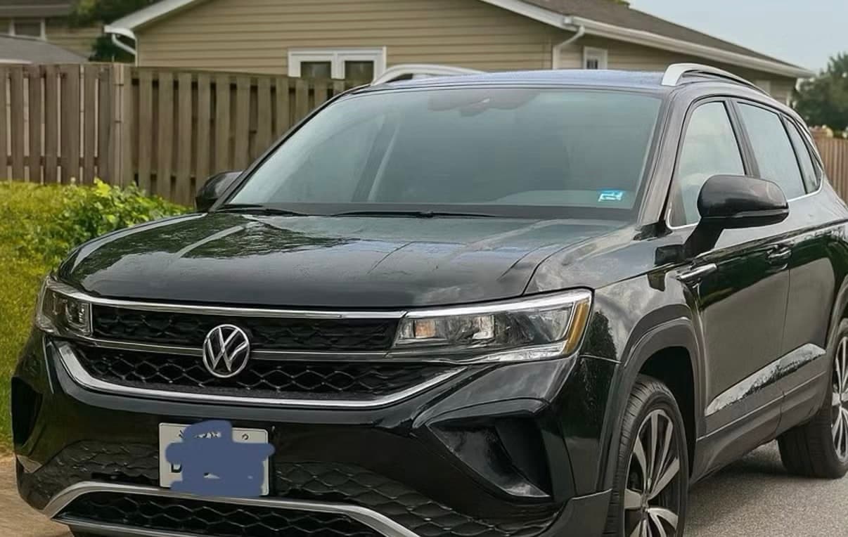 Volkswagen Taos