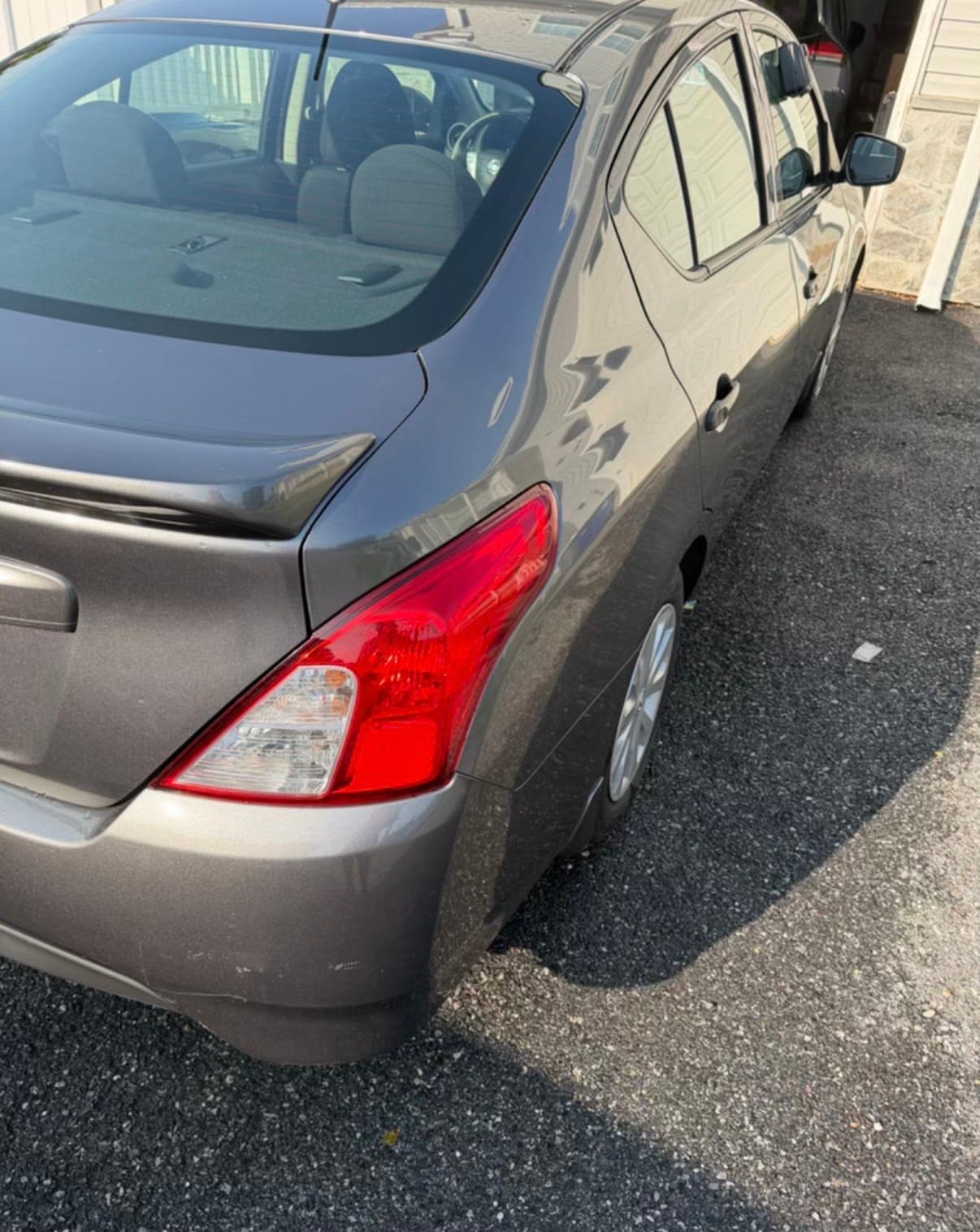 Nissan Versa