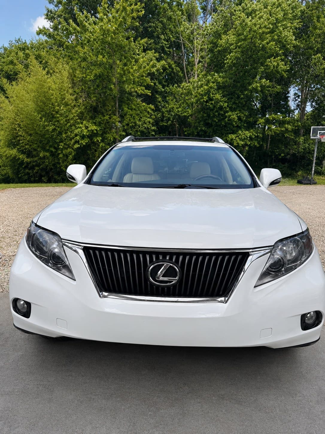LEXUS RX350