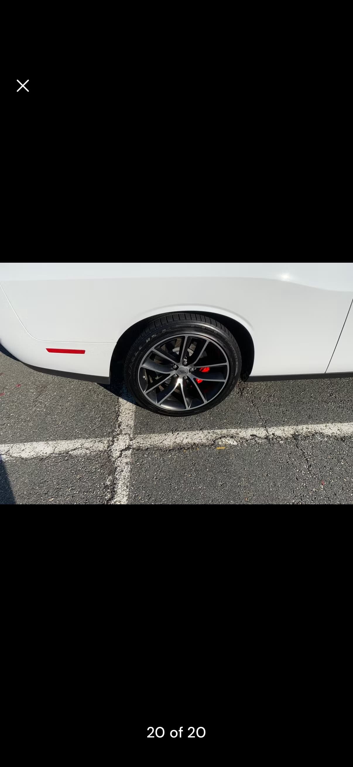 Dodge challenger