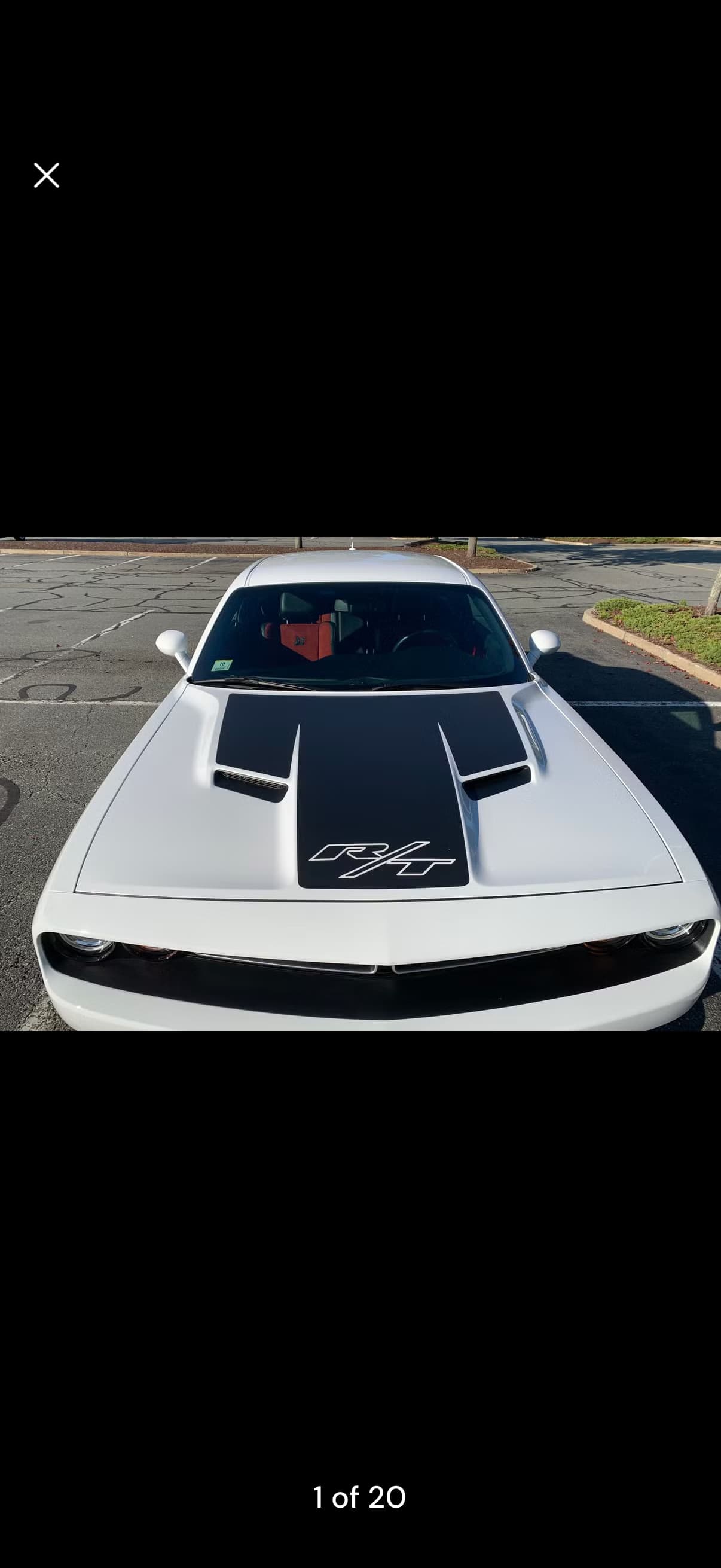 Dodge challenger