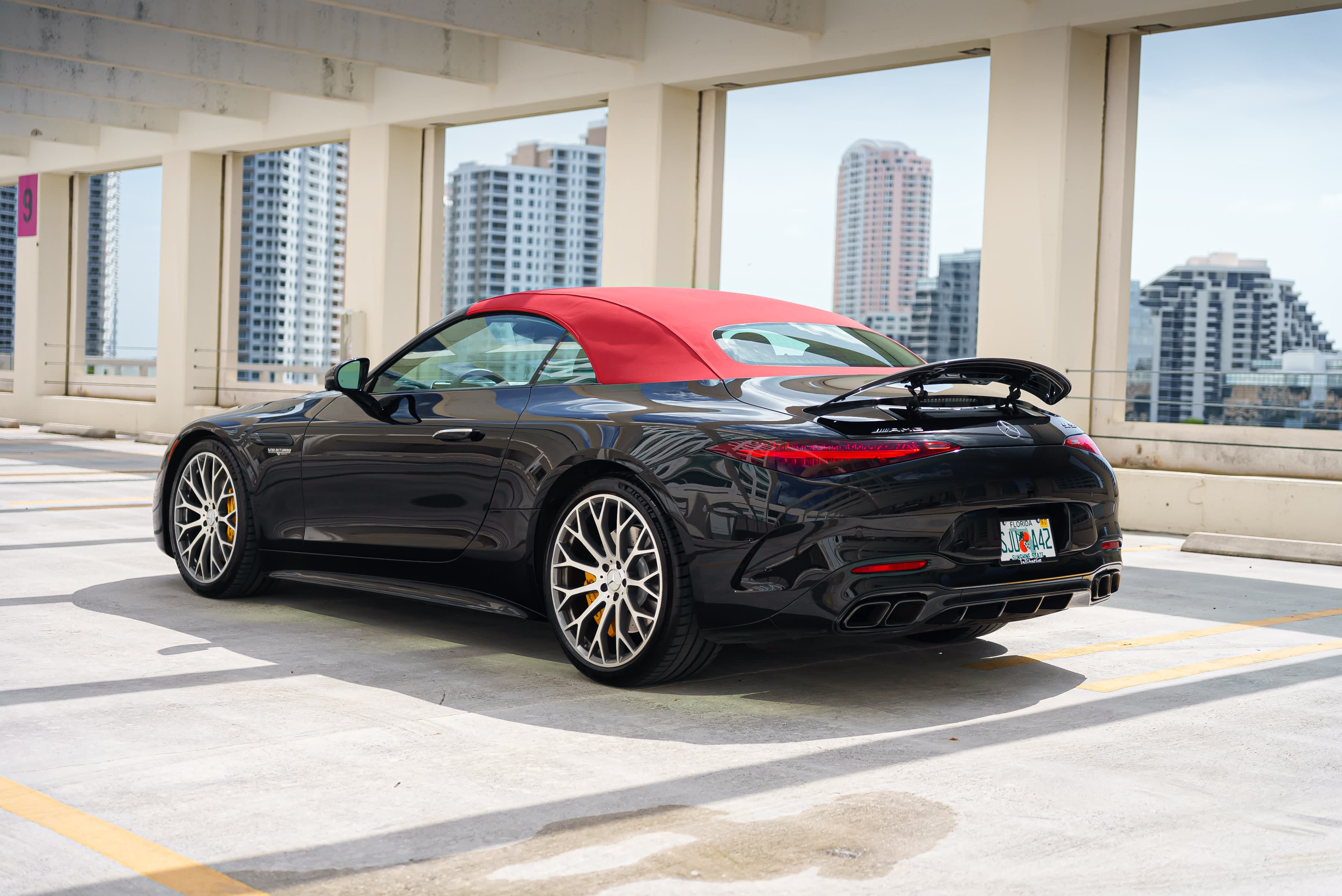 Mercedes-Benz SL
