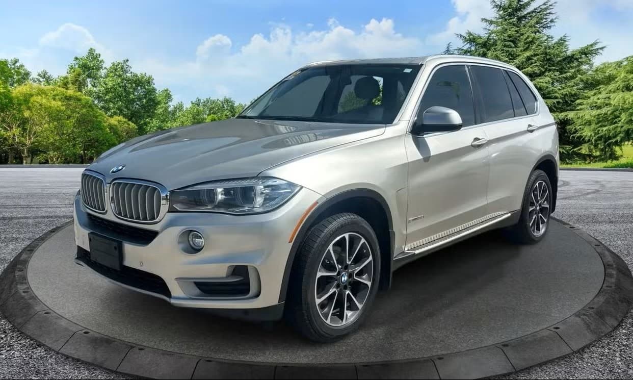 2016 BMW X5