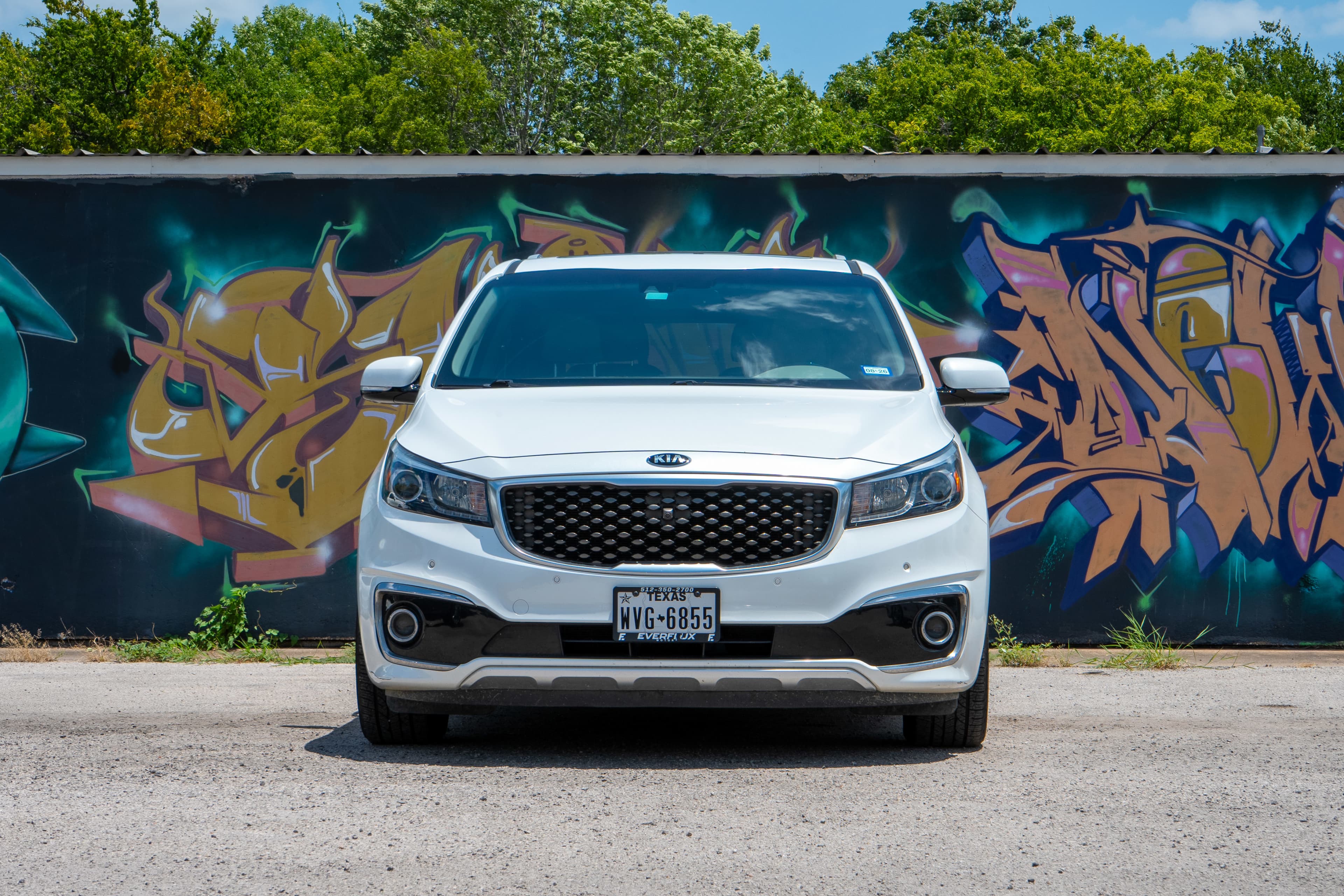 2016 Kia Sedona