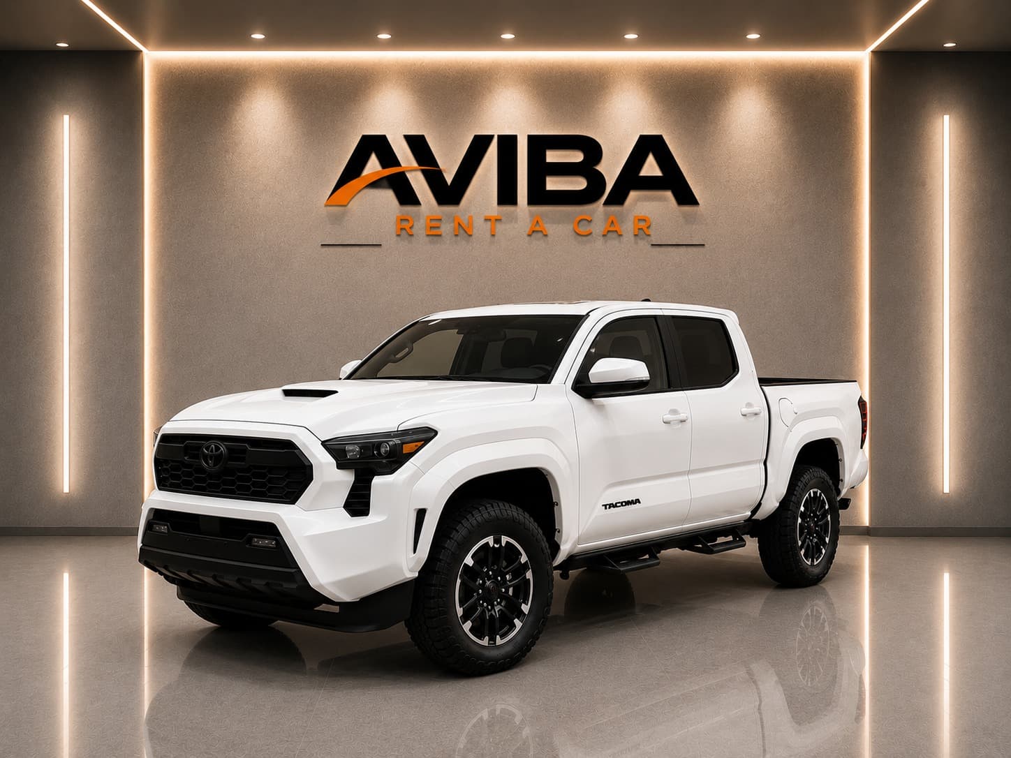2026 Toyota Tacoma