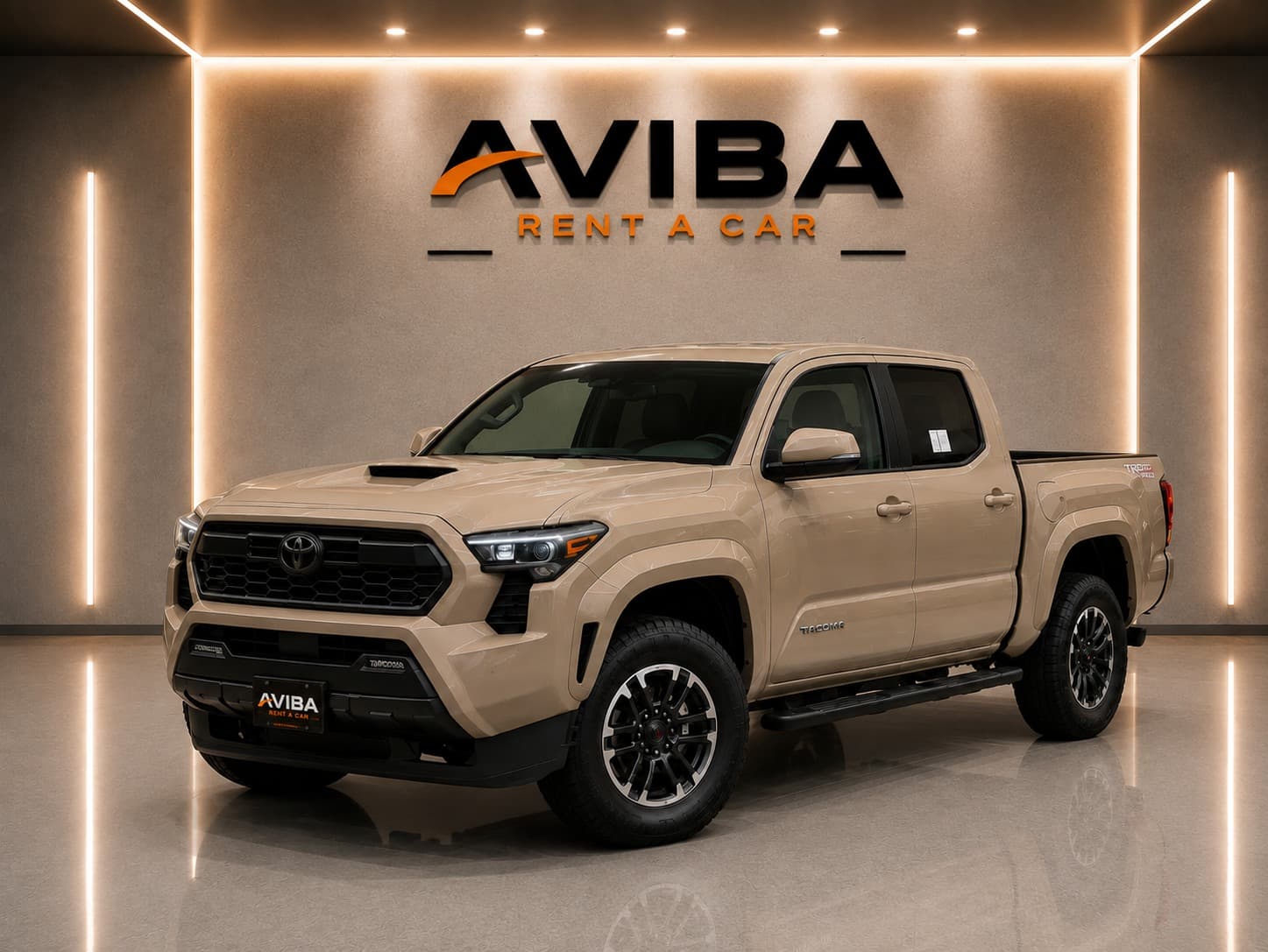 2026 Toyota Tacoma