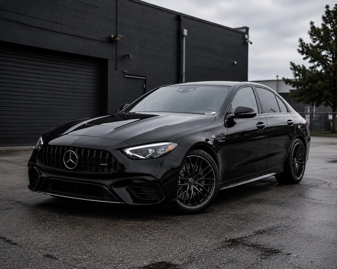 Mercedes-Benz C-Class