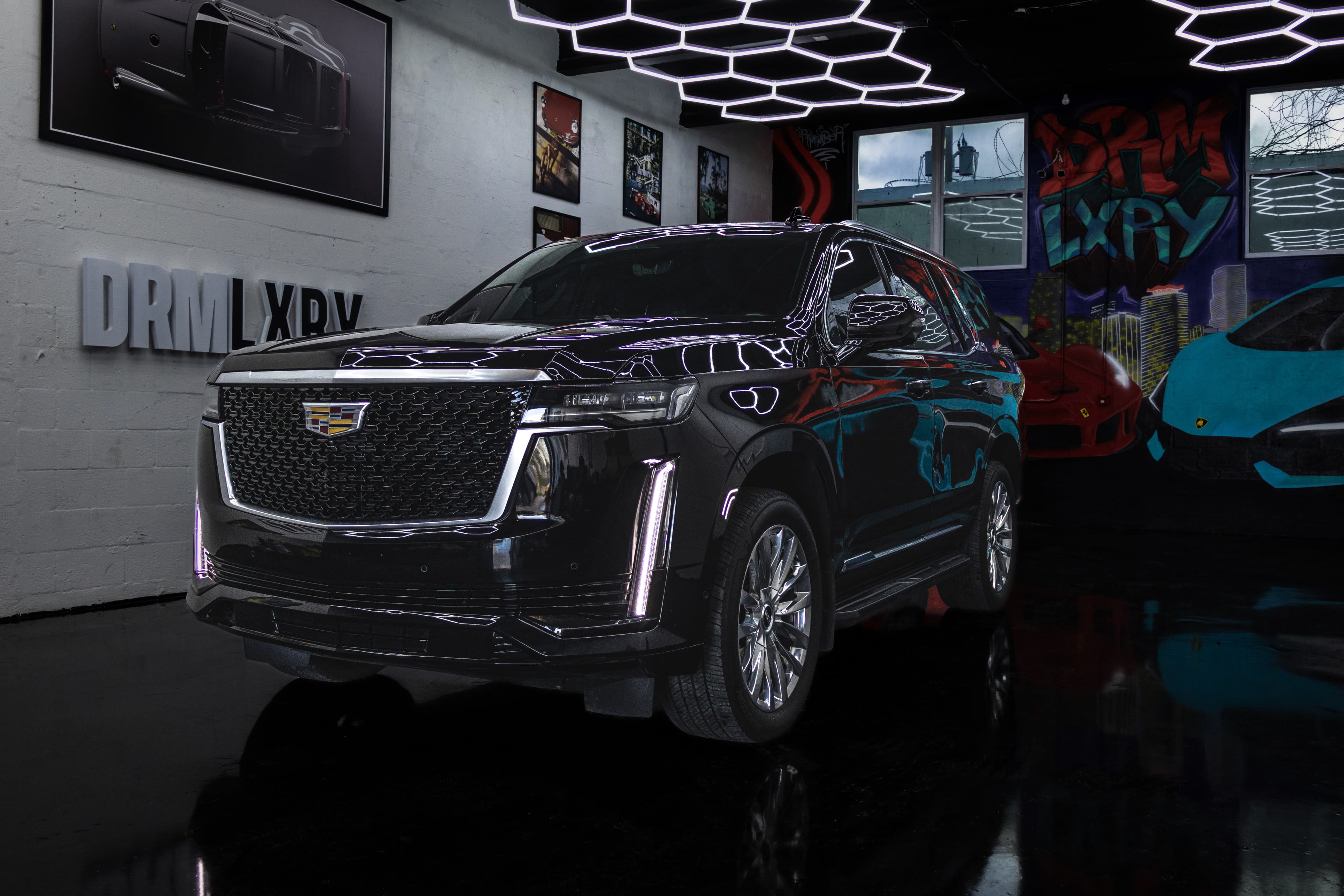 Cadillac Escalade