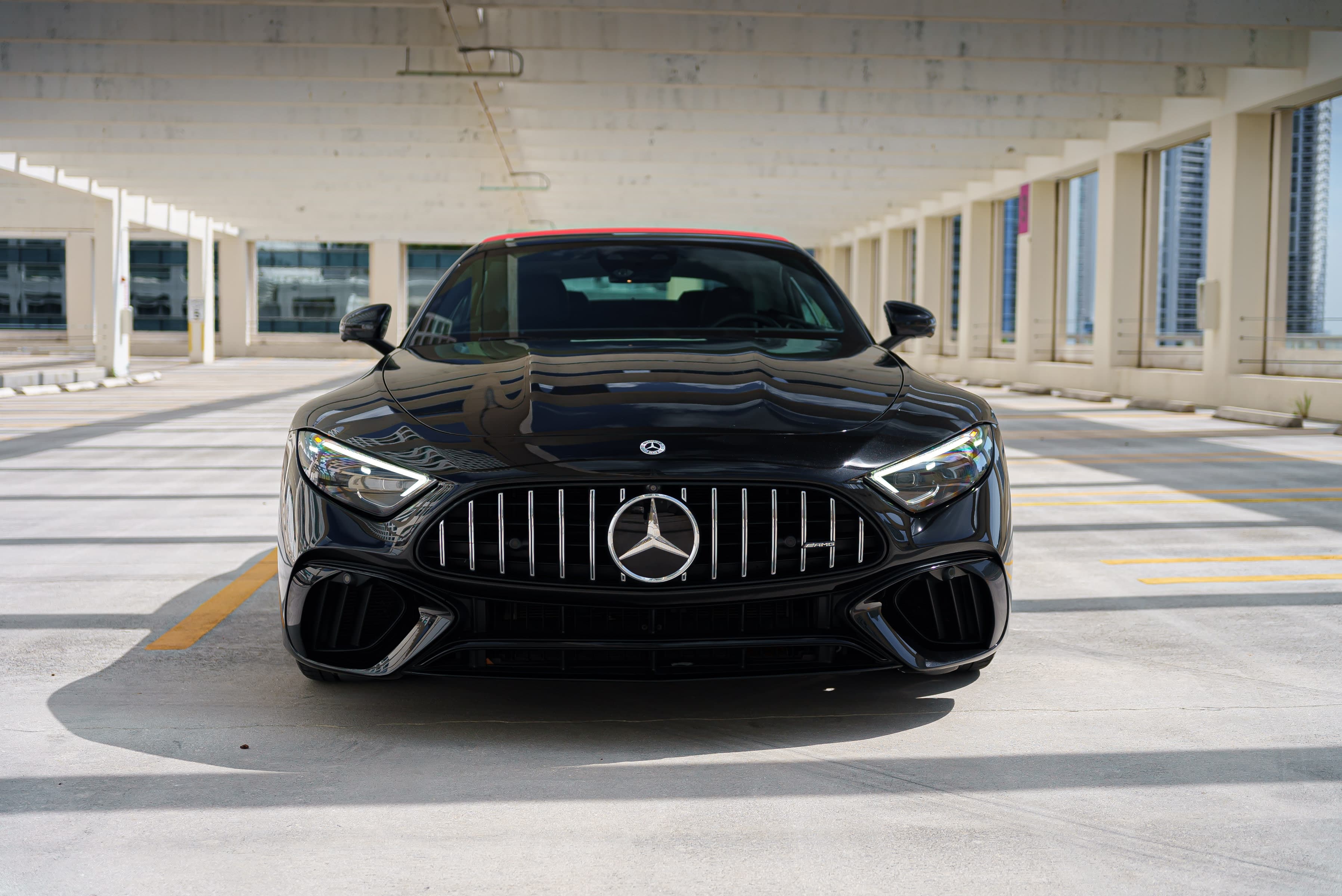 Mercedes-Benz SL