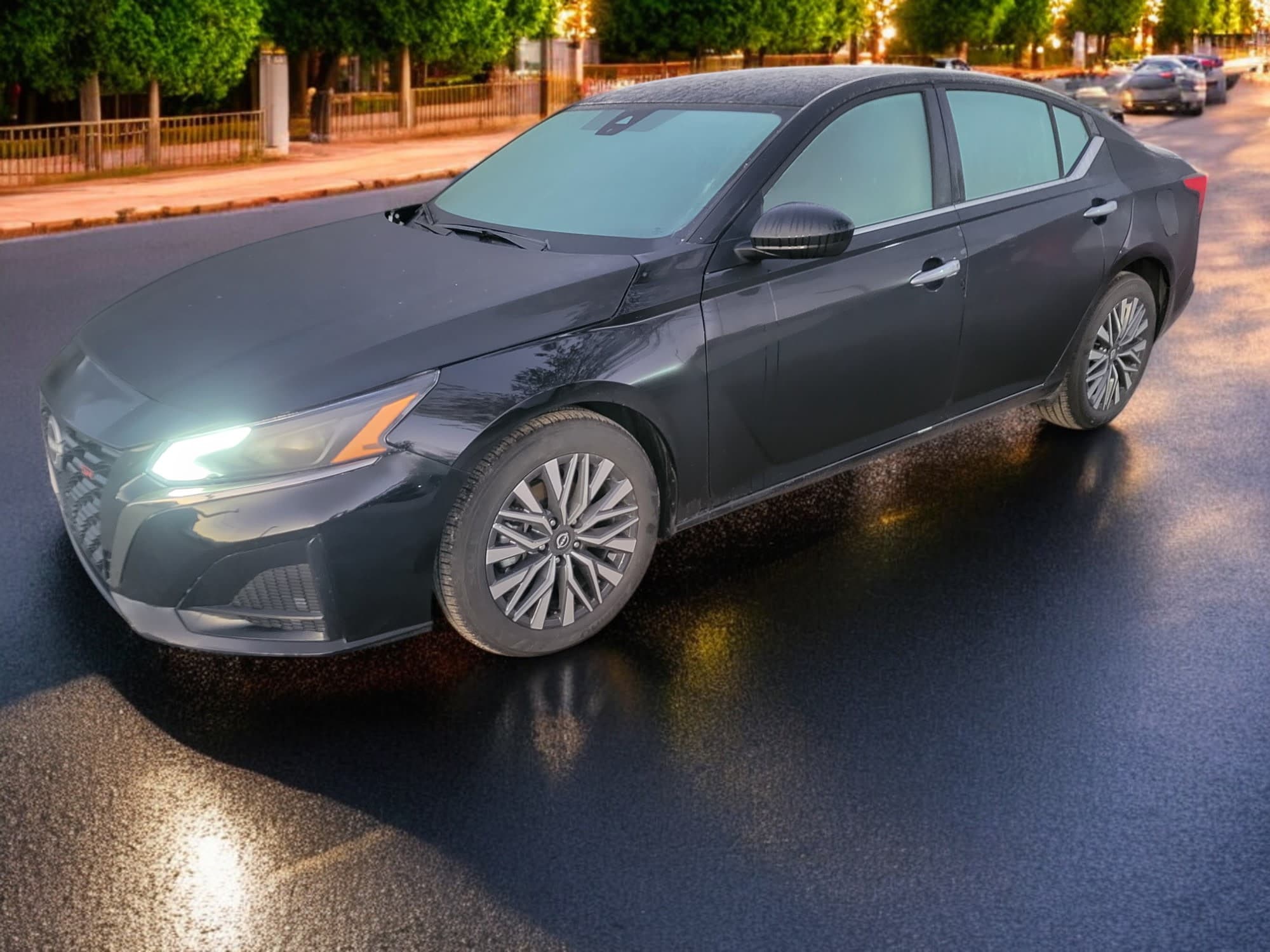 2024 Nissan Altima - VWX8196
