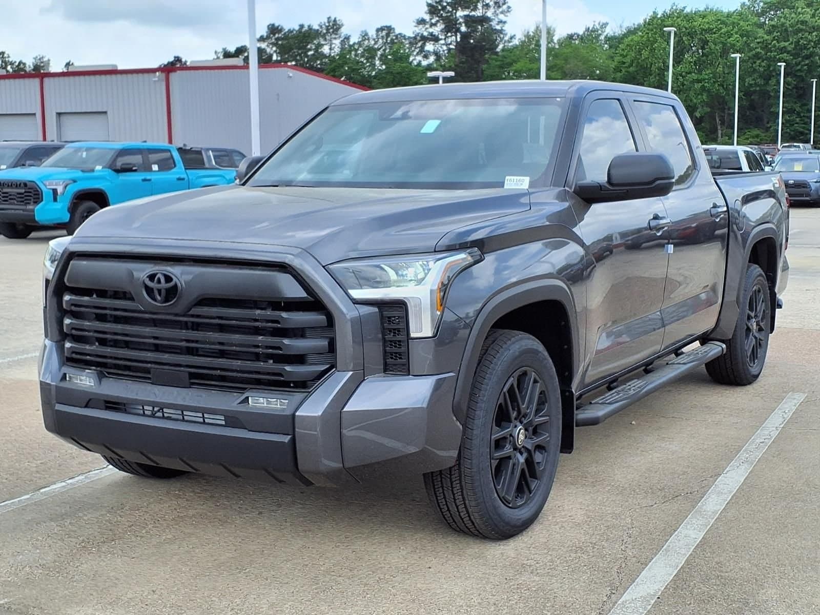 2026 Toyota Tundra