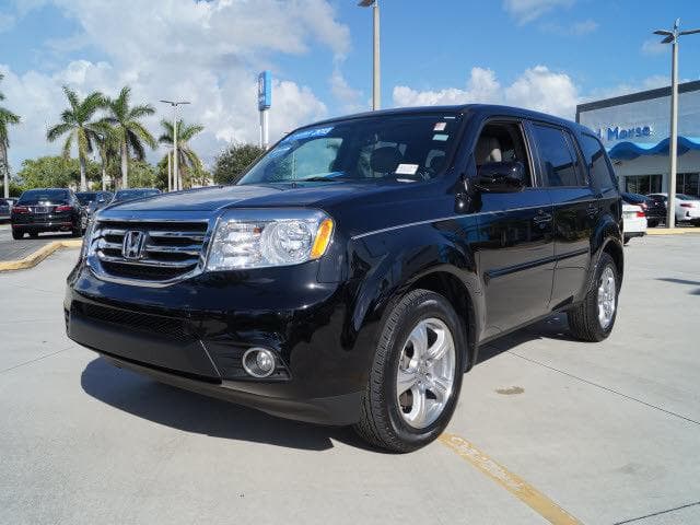 HONDA PILOT