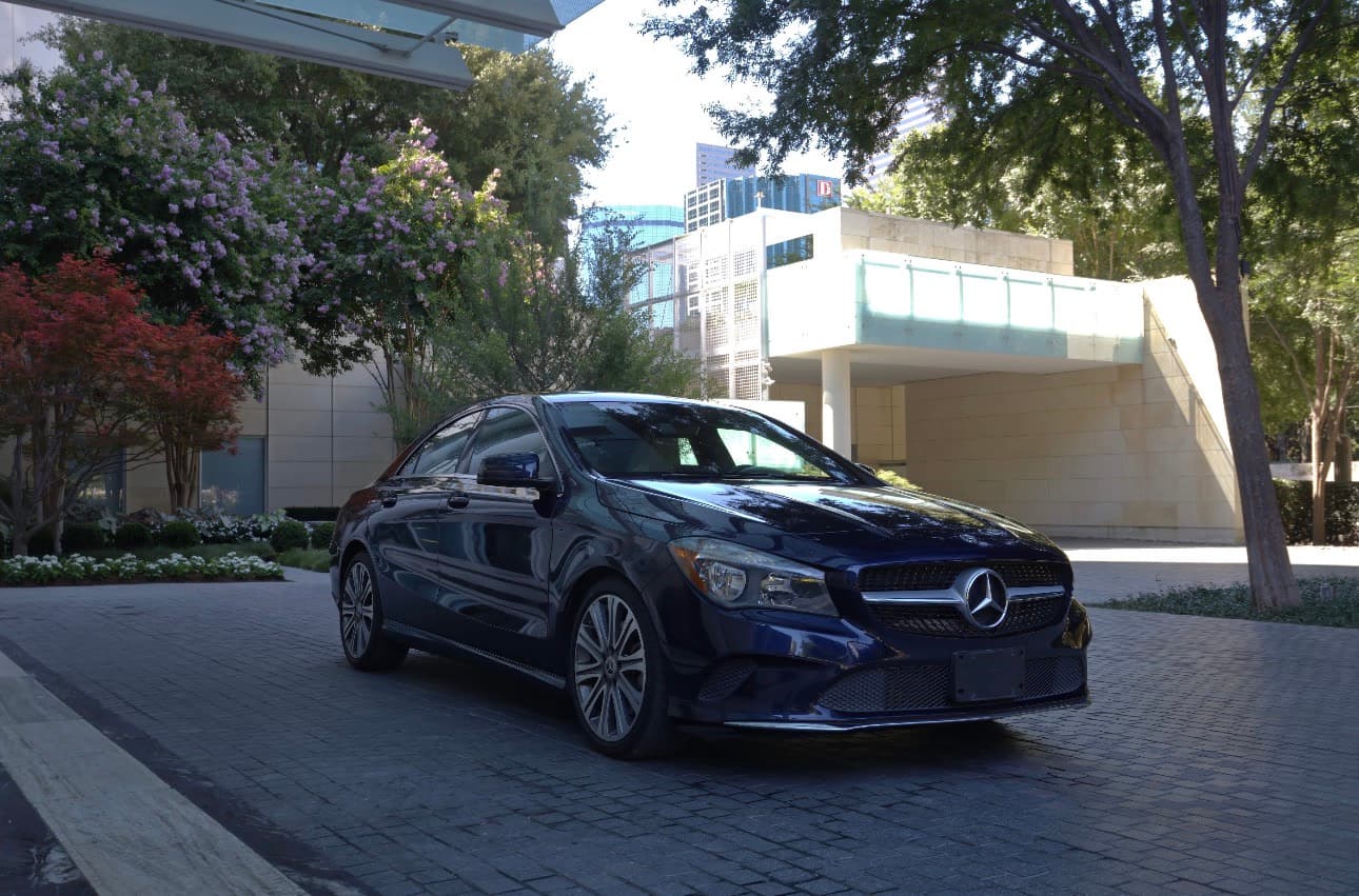 Mercedes-Benz CLA