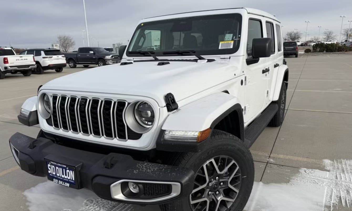 Jeep Wrangler