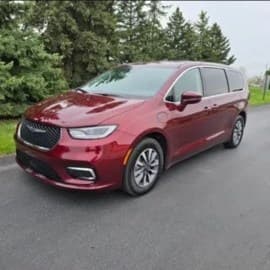 Chrysler Pacifica