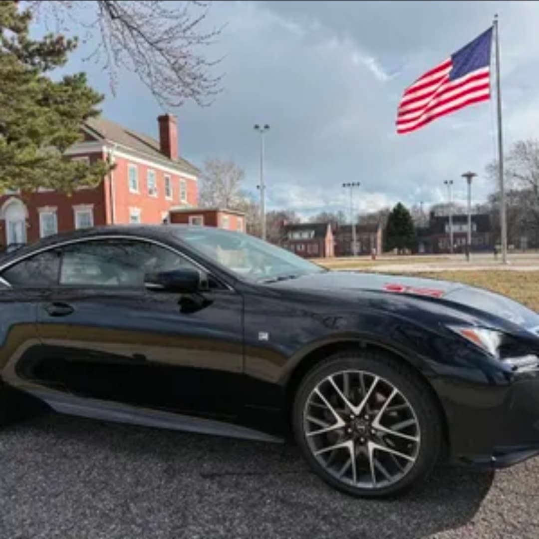 Lexus RC