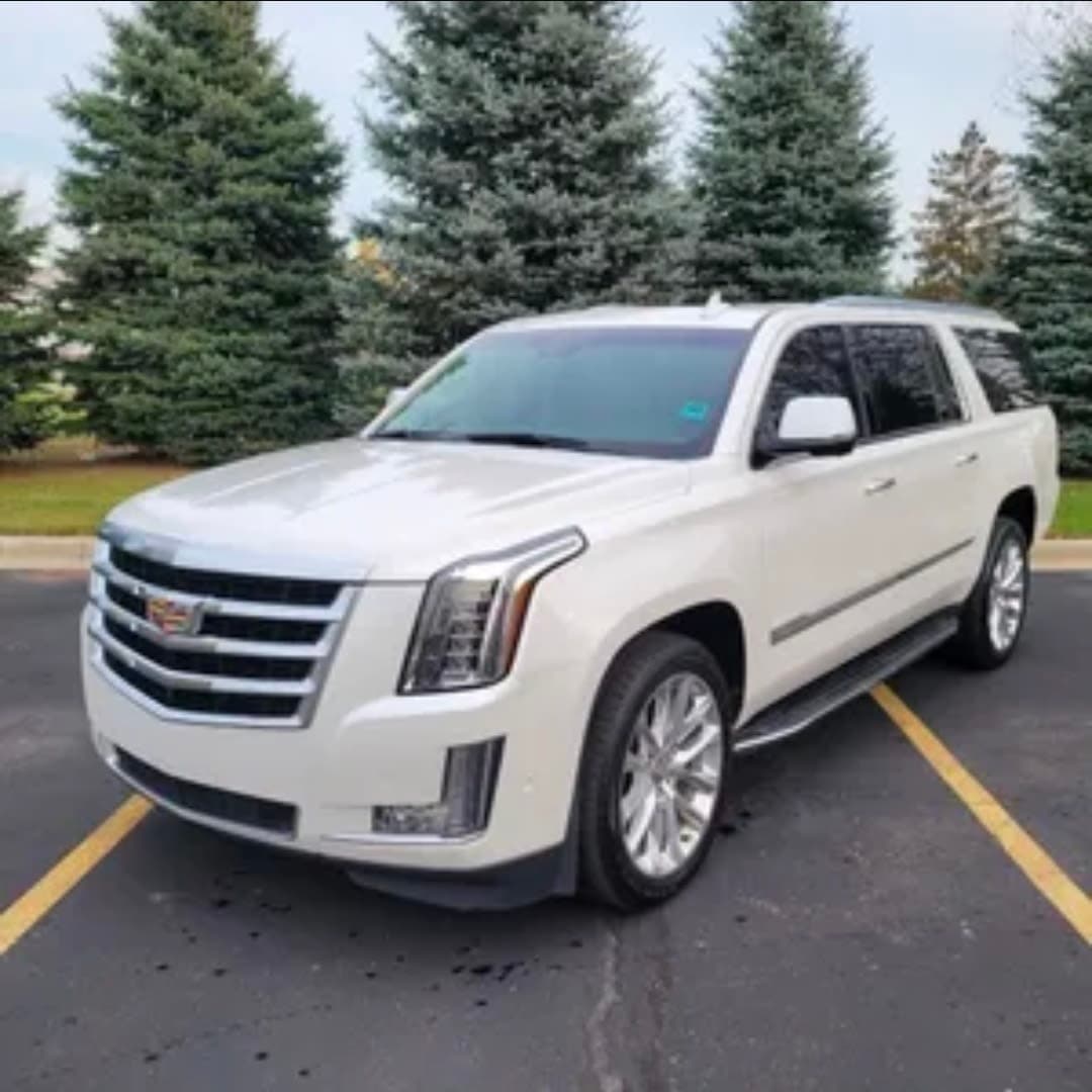Cadillac Escalade