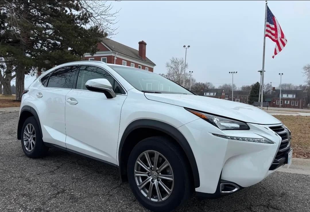 Lexus NX