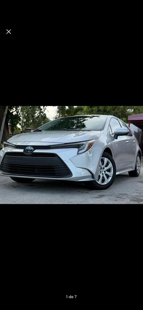 TOYOTA Corolla