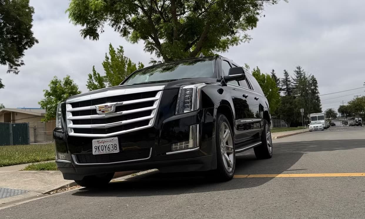 Cadillac Escalade ESV