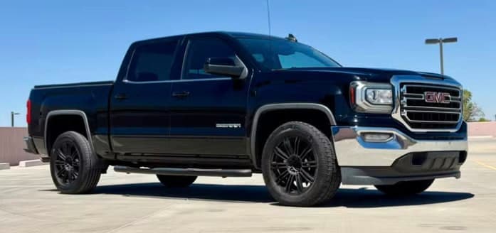 GMC Sierra 1500