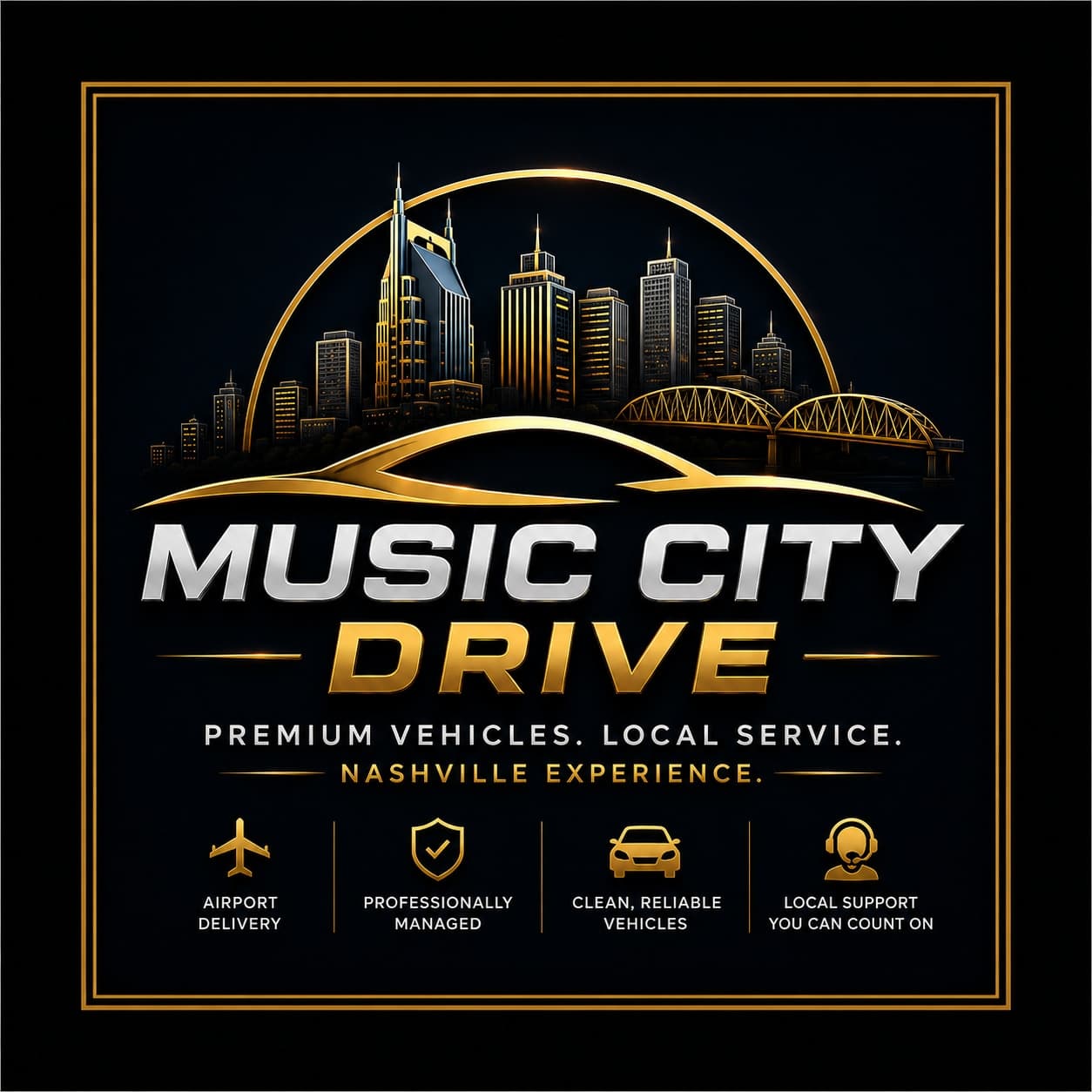 Music City Drive