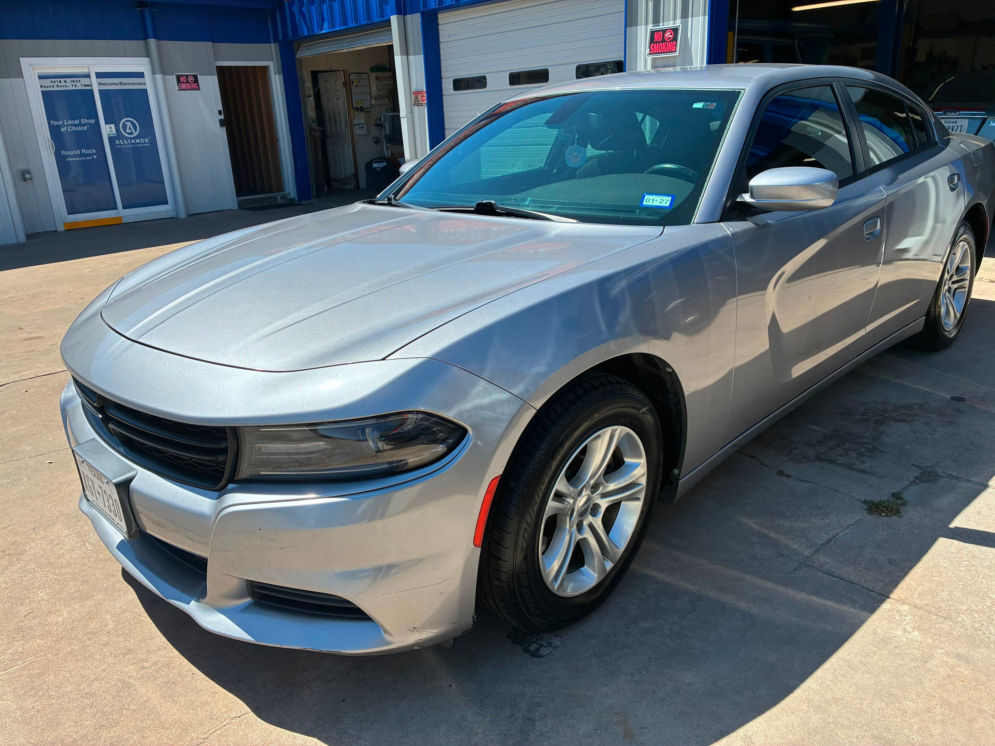 2015 Dodge Charger