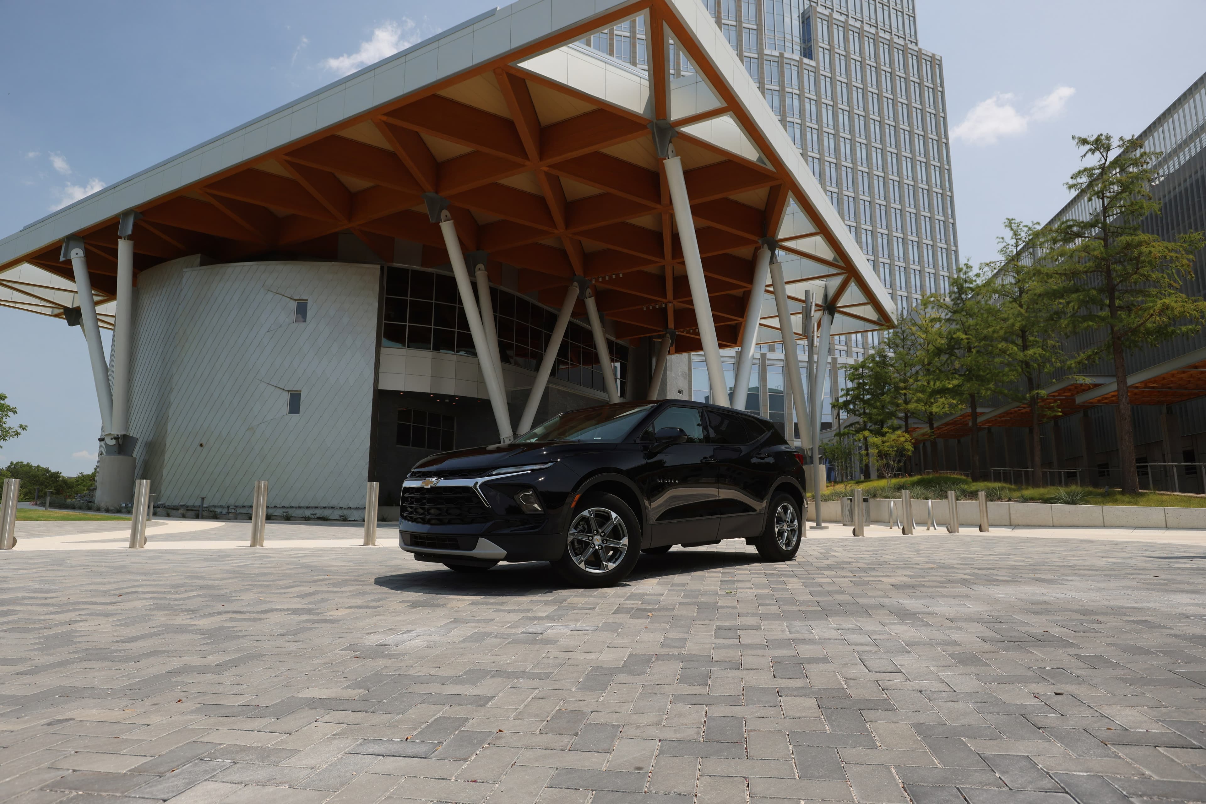 Chevrolet Blazer