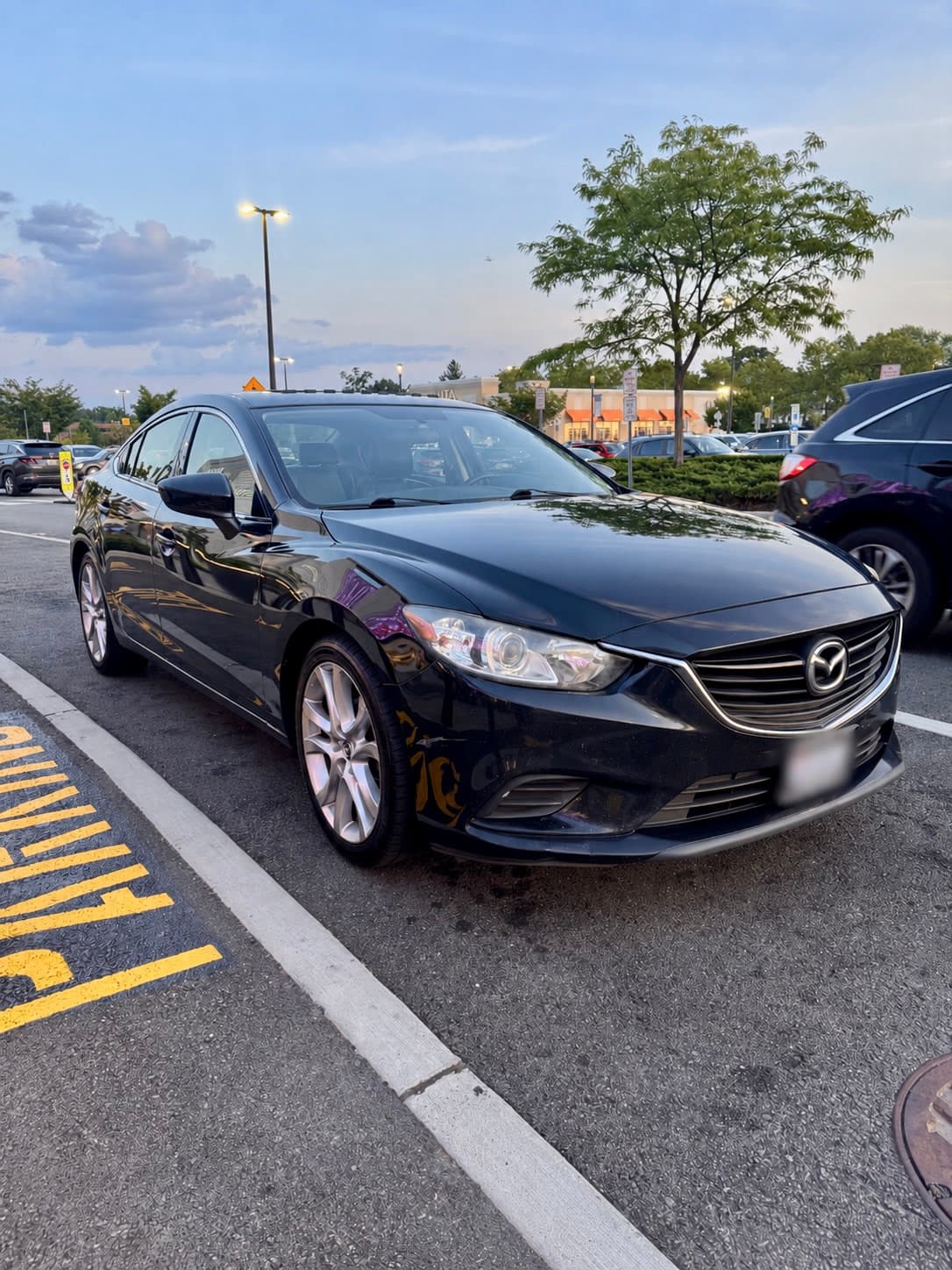 mazda Mazda6