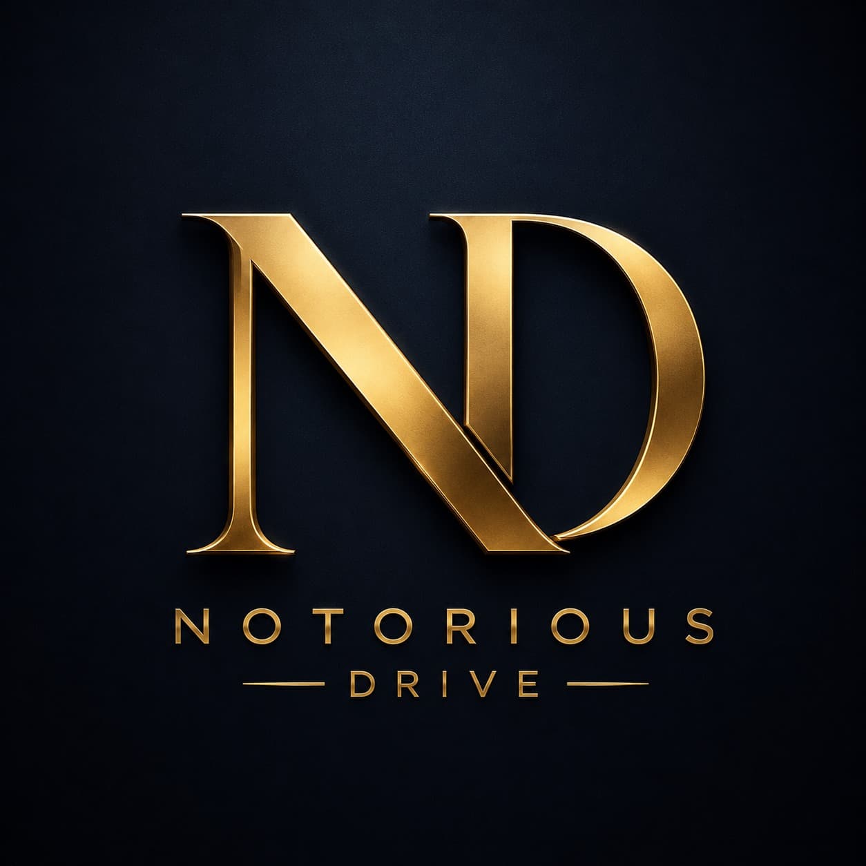 Notorious Drive Car Rental Company