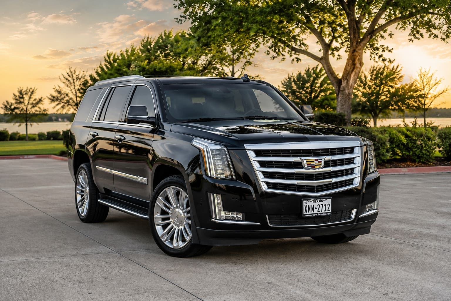 Cadillac Escalade