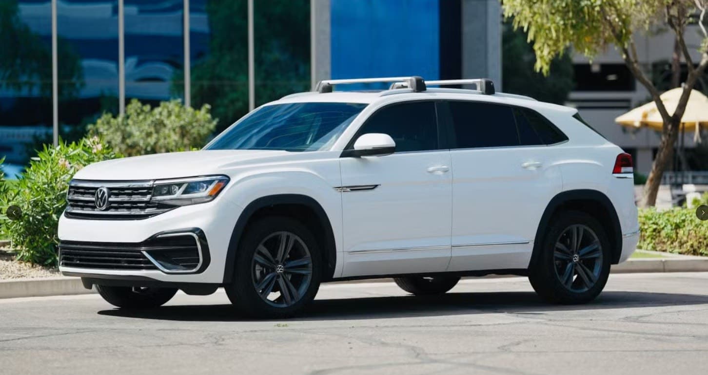Volkswagen Atlas