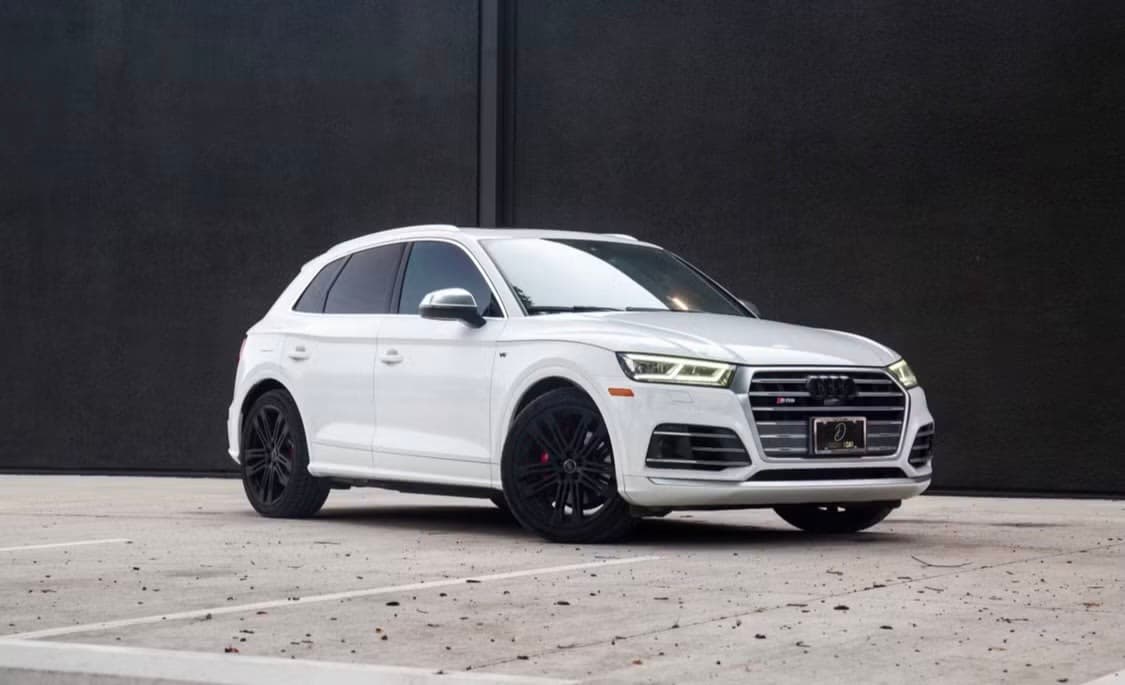 Audi SQ5