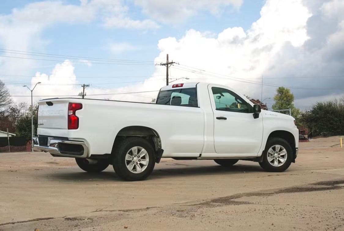 Chevrolet Silverado